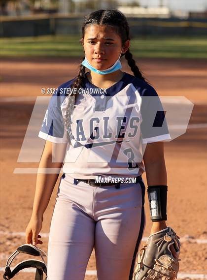 Thumbnail 1 in  American Leadership Academy - Gilbert North vs Arizona College Prep photogallery.