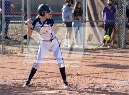 Thumbnail 2 in  American Leadership Academy - Gilbert North vs Arizona College Prep photogallery.
