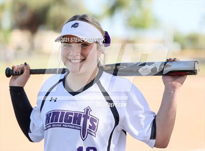Thumbnail 2 in  American Leadership Academy - Gilbert North vs Arizona College Prep photogallery.