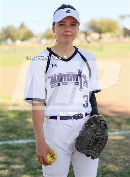 Thumbnail 1 in  American Leadership Academy - Gilbert North vs Arizona College Prep photogallery.