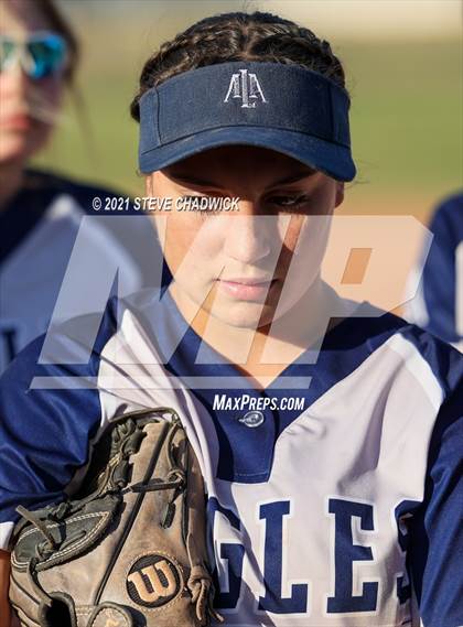 Thumbnail 2 in  American Leadership Academy - Gilbert North vs Arizona College Prep photogallery.