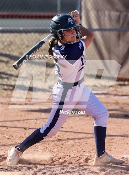 Thumbnail 2 in  American Leadership Academy - Gilbert North vs Arizona College Prep photogallery.