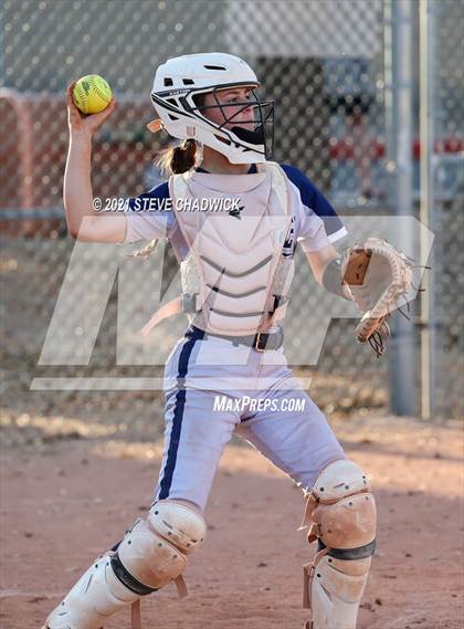 Thumbnail 3 in  American Leadership Academy - Gilbert North vs Arizona College Prep photogallery.