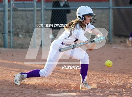 Thumbnail 2 in  American Leadership Academy - Gilbert North vs Arizona College Prep photogallery.