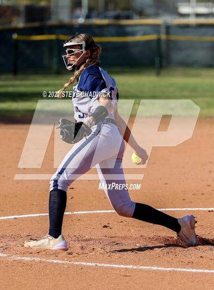 Thumbnail 2 in  American Leadership Academy - Gilbert North vs Arizona College Prep photogallery.