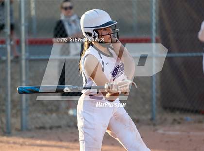 Thumbnail 2 in  American Leadership Academy - Gilbert North vs Arizona College Prep photogallery.