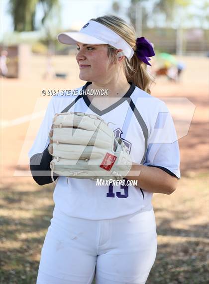 Thumbnail 1 in  American Leadership Academy - Gilbert North vs Arizona College Prep photogallery.