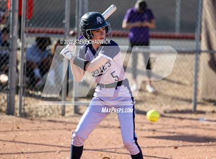 Thumbnail 2 in  American Leadership Academy - Gilbert North vs Arizona College Prep photogallery.