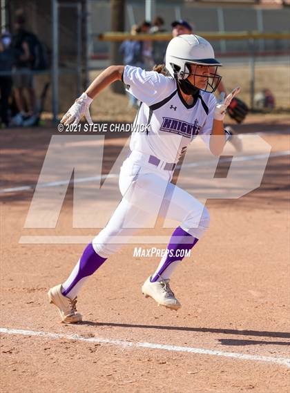 Thumbnail 1 in  American Leadership Academy - Gilbert North vs Arizona College Prep photogallery.