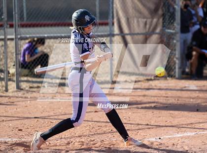 Thumbnail 2 in  American Leadership Academy - Gilbert North vs Arizona College Prep photogallery.