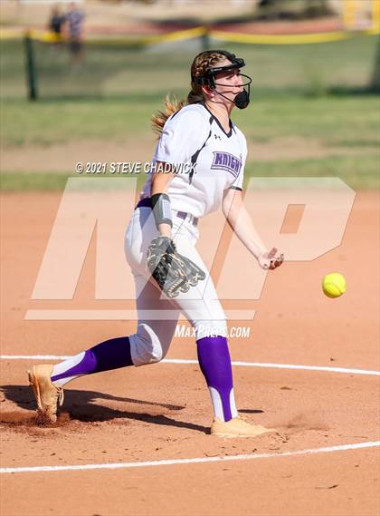 Thumbnail 1 in  American Leadership Academy - Gilbert North vs Arizona College Prep photogallery.