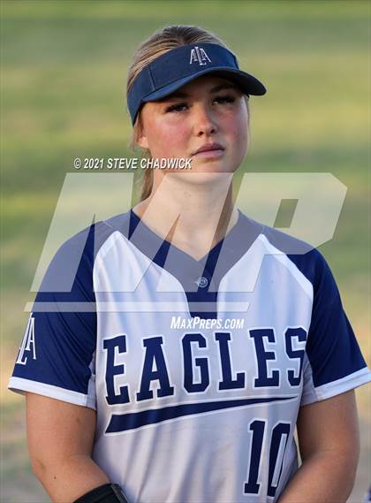 Thumbnail 1 in  American Leadership Academy - Gilbert North vs Arizona College Prep photogallery.