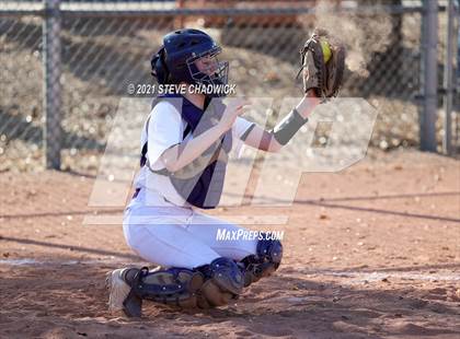 Thumbnail 1 in  American Leadership Academy - Gilbert North vs Arizona College Prep photogallery.