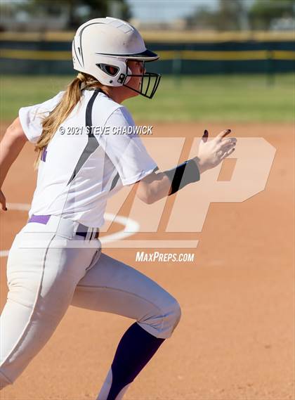 Thumbnail 1 in  American Leadership Academy - Gilbert North vs Arizona College Prep photogallery.