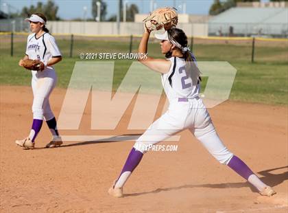 Thumbnail 3 in  American Leadership Academy - Gilbert North vs Arizona College Prep photogallery.