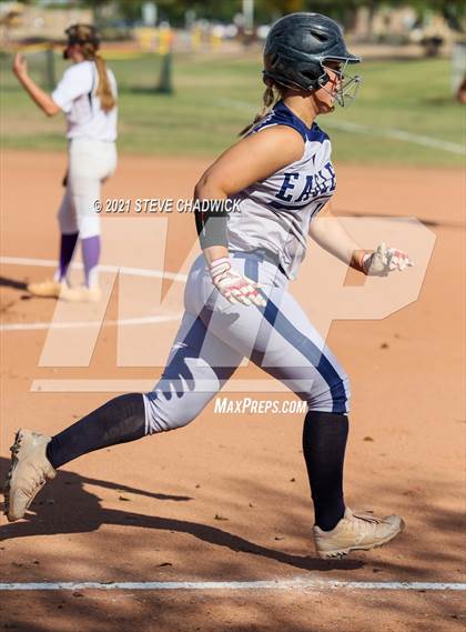 Thumbnail 1 in  American Leadership Academy - Gilbert North vs Arizona College Prep photogallery.