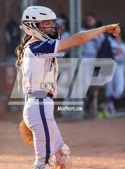 Thumbnail 1 in  American Leadership Academy - Gilbert North vs Arizona College Prep photogallery.
