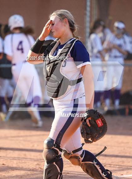 Thumbnail 1 in  American Leadership Academy - Gilbert North vs Arizona College Prep photogallery.