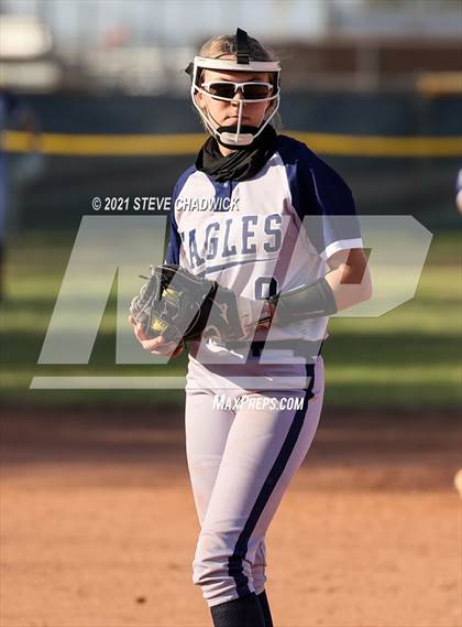 Thumbnail 2 in  American Leadership Academy - Gilbert North vs Arizona College Prep photogallery.