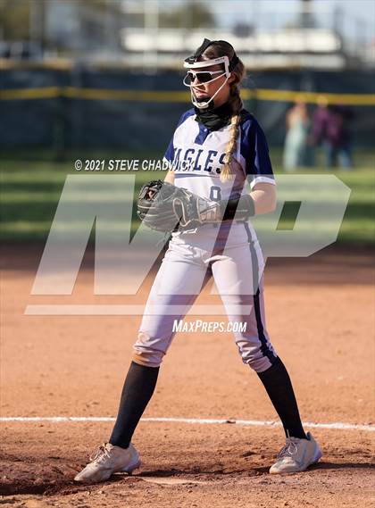 Thumbnail 3 in  American Leadership Academy - Gilbert North vs Arizona College Prep photogallery.