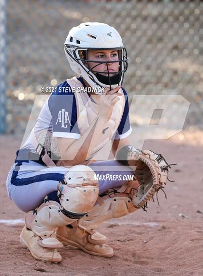 Thumbnail 3 in  American Leadership Academy - Gilbert North vs Arizona College Prep photogallery.