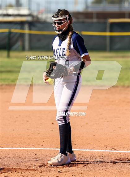 Thumbnail 1 in  American Leadership Academy - Gilbert North vs Arizona College Prep photogallery.