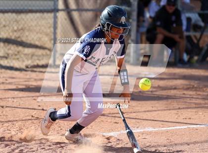 Thumbnail 1 in  American Leadership Academy - Gilbert North vs Arizona College Prep photogallery.