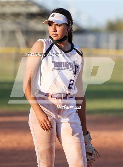 Thumbnail 2 in  American Leadership Academy - Gilbert North vs Arizona College Prep photogallery.