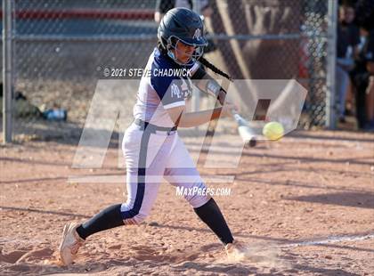 Thumbnail 1 in  American Leadership Academy - Gilbert North vs Arizona College Prep photogallery.