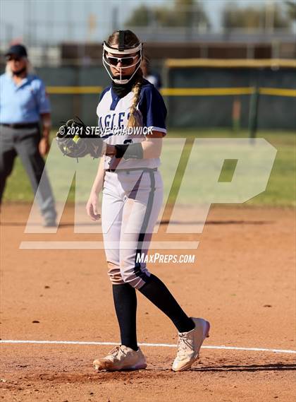 Thumbnail 3 in  American Leadership Academy - Gilbert North vs Arizona College Prep photogallery.