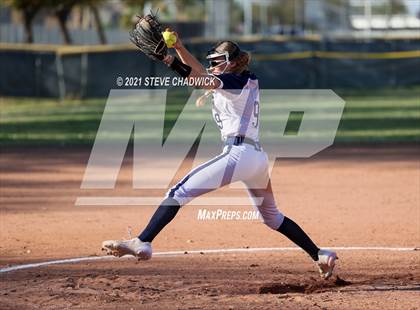 Thumbnail 2 in  American Leadership Academy - Gilbert North vs Arizona College Prep photogallery.