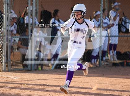 Thumbnail 3 in  American Leadership Academy - Gilbert North vs Arizona College Prep photogallery.