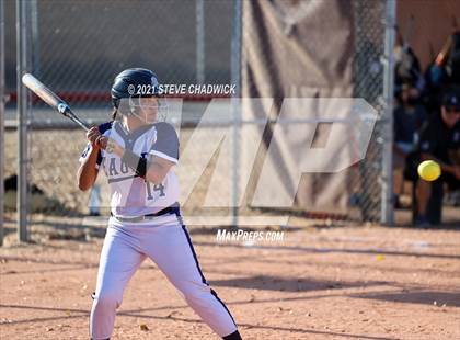 Thumbnail 2 in  American Leadership Academy - Gilbert North vs Arizona College Prep photogallery.