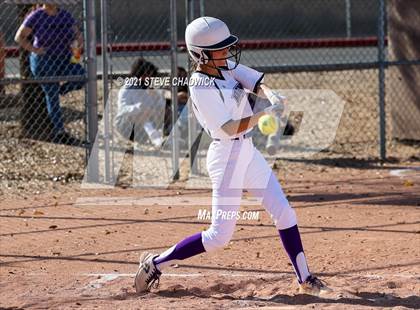 Thumbnail 1 in  American Leadership Academy - Gilbert North vs Arizona College Prep photogallery.