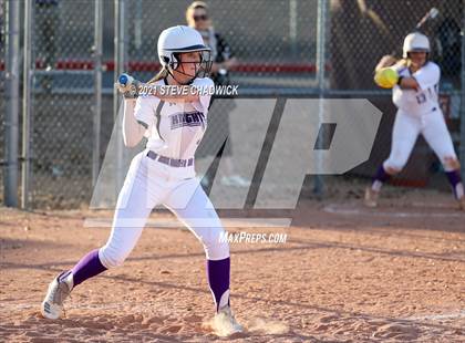 Thumbnail 2 in  American Leadership Academy - Gilbert North vs Arizona College Prep photogallery.