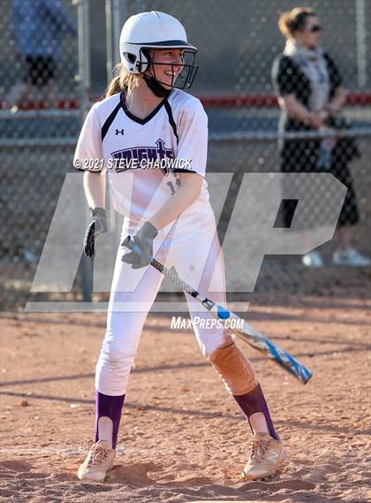 Thumbnail 2 in  American Leadership Academy - Gilbert North vs Arizona College Prep photogallery.