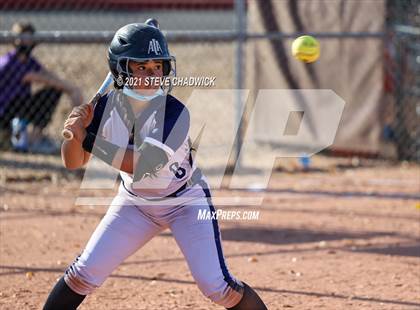 Thumbnail 2 in  American Leadership Academy - Gilbert North vs Arizona College Prep photogallery.