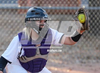 Thumbnail 2 in  American Leadership Academy - Gilbert North vs Arizona College Prep photogallery.
