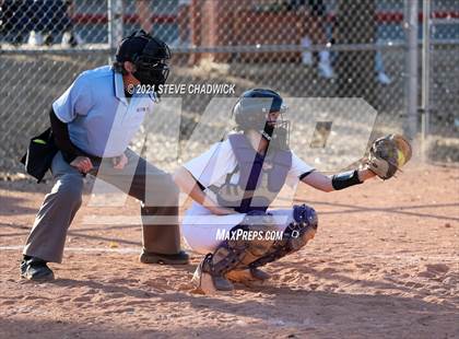 Thumbnail 1 in  American Leadership Academy - Gilbert North vs Arizona College Prep photogallery.