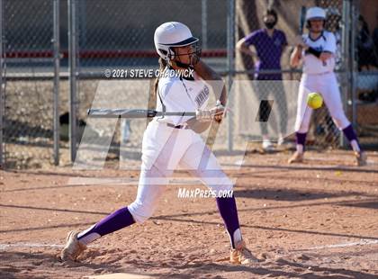 Thumbnail 2 in  American Leadership Academy - Gilbert North vs Arizona College Prep photogallery.