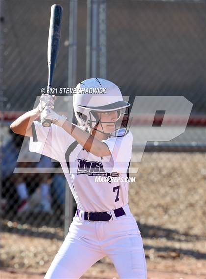 Thumbnail 3 in  American Leadership Academy - Gilbert North vs Arizona College Prep photogallery.