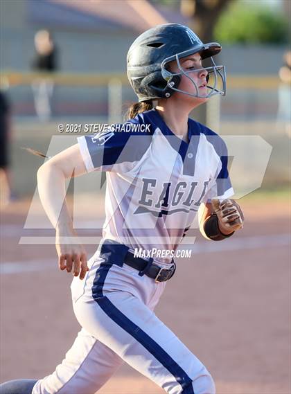 Thumbnail 2 in  American Leadership Academy - Gilbert North vs Arizona College Prep photogallery.