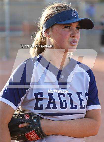 Thumbnail 1 in  American Leadership Academy - Gilbert North vs Arizona College Prep photogallery.