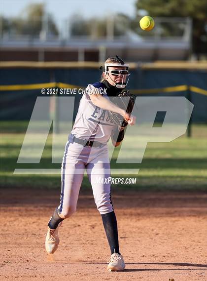 Thumbnail 2 in  American Leadership Academy - Gilbert North vs Arizona College Prep photogallery.