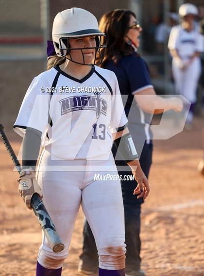 Thumbnail 3 in  American Leadership Academy - Gilbert North vs Arizona College Prep photogallery.
