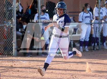 Thumbnail 1 in  American Leadership Academy - Gilbert North vs Arizona College Prep photogallery.