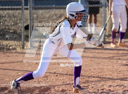 Thumbnail 2 in  American Leadership Academy - Gilbert North vs Arizona College Prep photogallery.