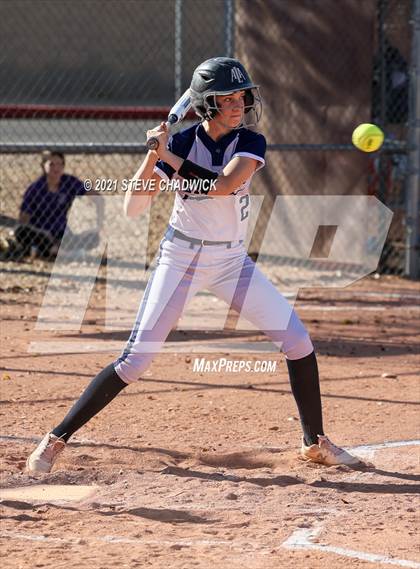 Thumbnail 3 in  American Leadership Academy - Gilbert North vs Arizona College Prep photogallery.