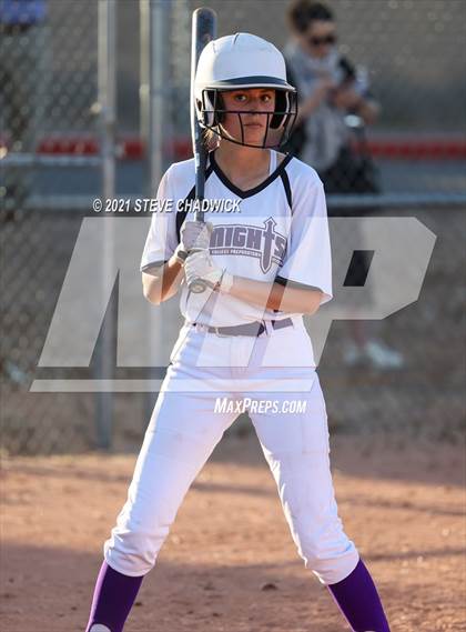 Thumbnail 2 in  American Leadership Academy - Gilbert North vs Arizona College Prep photogallery.