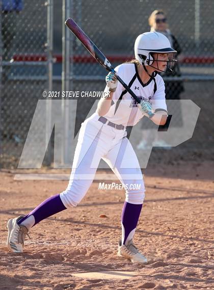 Thumbnail 1 in  American Leadership Academy - Gilbert North vs Arizona College Prep photogallery.